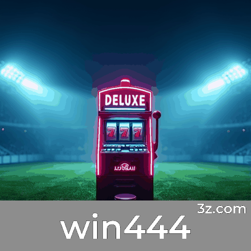 win444: Slots com Jackpot, Mesa de Estratégia e Dealers ao Vivo