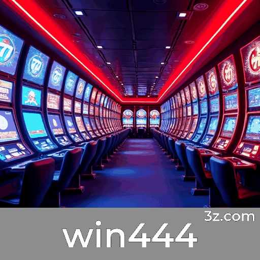 Win444: Apostas Esportivas de Precisão e Excelência